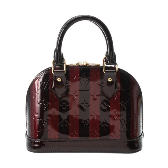 LOUIS VUITTON MonogramMonogram Vernis Amarrant M91700 hand bag - Picture 1 of 16